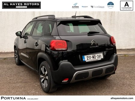 2021 Citroen C3 Aircross - photo 3