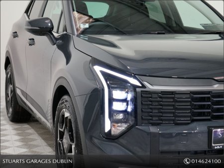 2026 Kia Sportage - photo 10