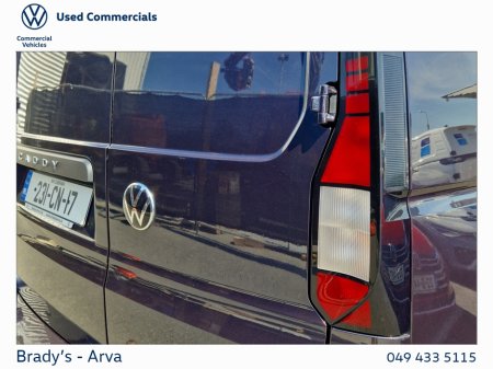 2023 Volkswagen Caddy - photo 20