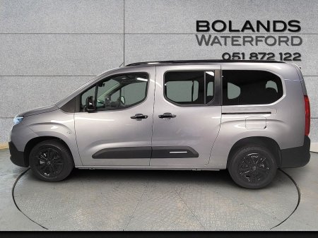 2026 Citroen Berlingo Multispace - photo 3