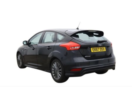 2017 Ford Focus - photo 3