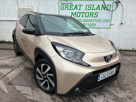 2023 Toyota Aygo X 1.0 DESIGN