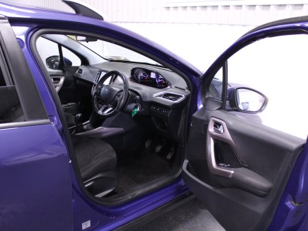 2015 Peugeot 2008 - photo 22