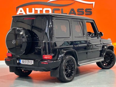 2019 Mercedes-Benz G-Class - photo 12