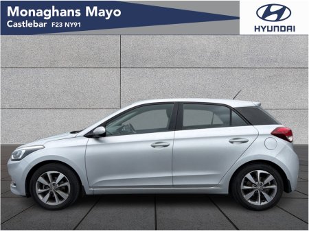 2018 Hyundai i20 - photo 6