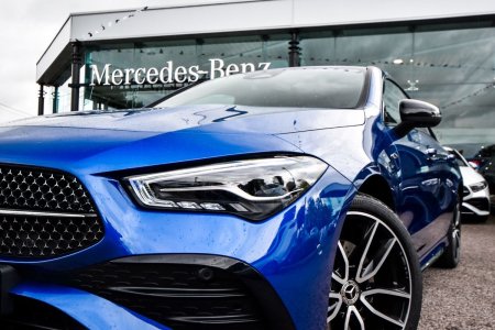 2025 Mercedes-Benz CLA - photo 6