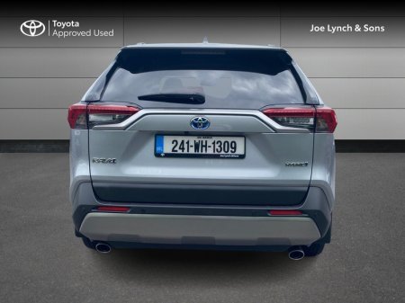 2024 Toyota RAV4 - photo 4