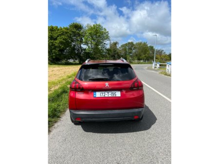 2017 Peugeot 2008 - photo 5