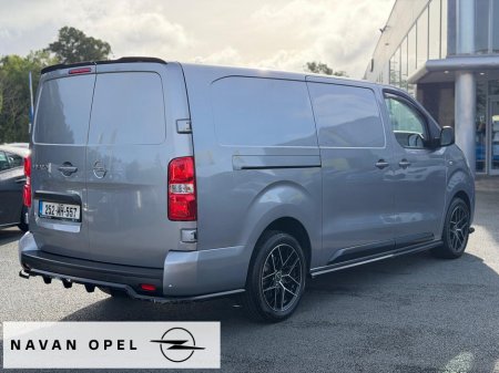 2025 Opel Vivaro - photo 6