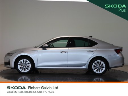 2026 Skoda Octavia - photo 6