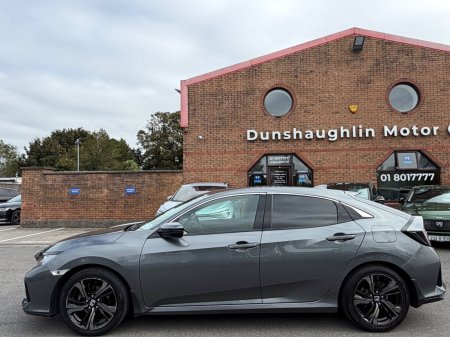 2018 Honda Civic - photo 8