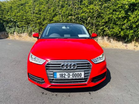 2018 Audi A1 - photo 4
