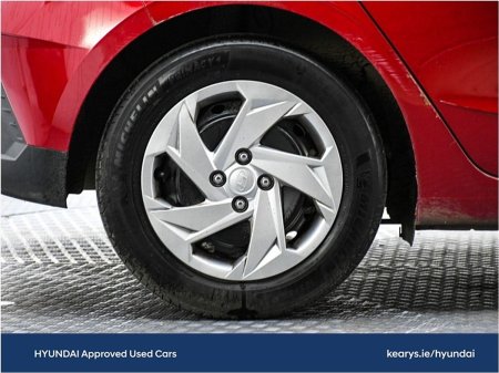 2024 Hyundai i20 - photo 8