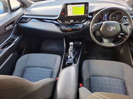 2020 Toyota C-HR - photo 6