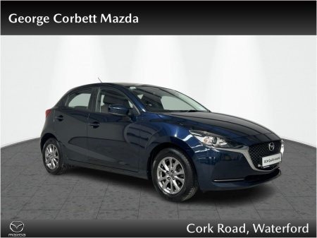 2021 Mazda Mazda2 1.5 M Hybrid 5DR (75ps) GS