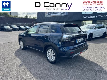 2023 Suzuki SX4 S-Cross - photo 6