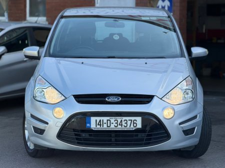 2014 Ford S-Max - photo 12