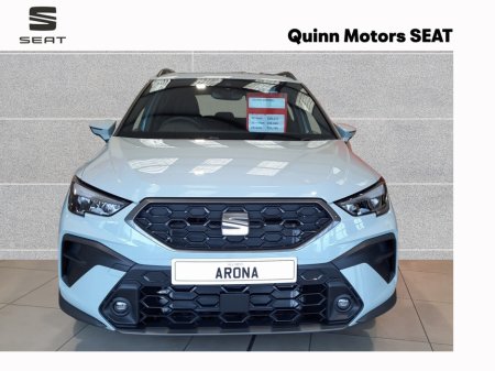 2026 SEAT Arona - photo 2