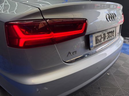 2016 Audi A6 - photo 15