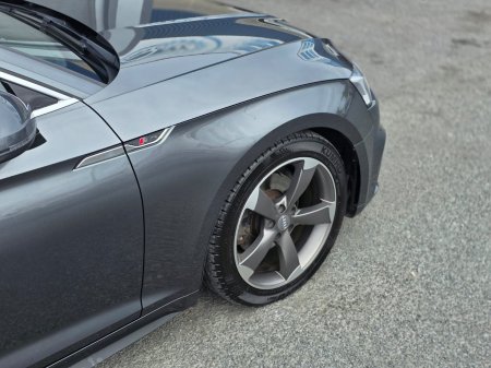 2018 Audi A5 - photo 24
