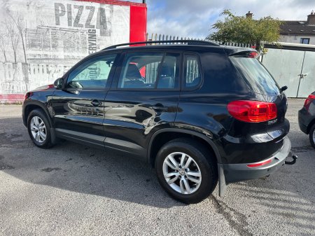 2013 Volkswagen Tiguan - photo 12