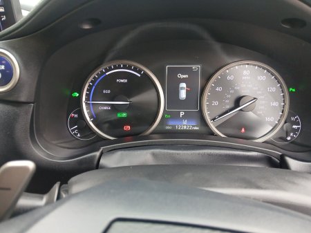 2018 Lexus NX - photo 23