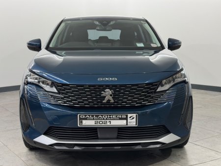 2021 Peugeot 5008 - photo 7