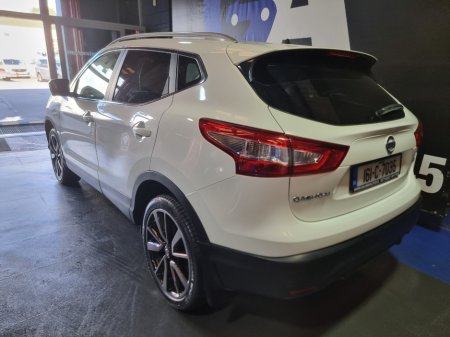 2016 Nissan Qashqai - photo 6