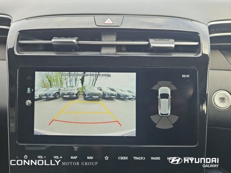 2024 Hyundai Tucson - photo 20