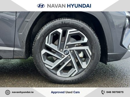 2025 Hyundai Tucson - photo 16