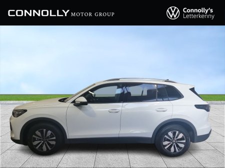 2026 Volkswagen Tiguan - photo 3