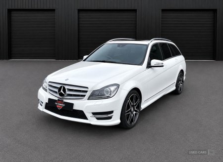 2012 Mercedes-Benz C-Class - photo 2