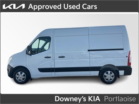 2021 Nissan NV400 - photo 6