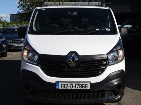 2019 Renault Trafic - photo 2