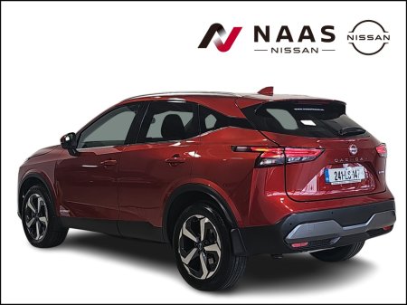 2024 Nissan Qashqai - photo 23