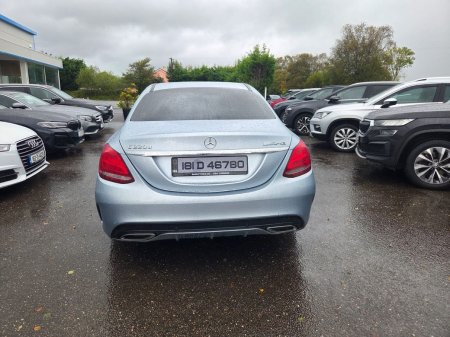 2018 Mercedes-Benz C-Class - photo 12