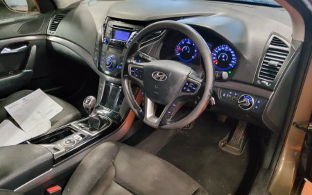 2015 Hyundai i40 - photo 7