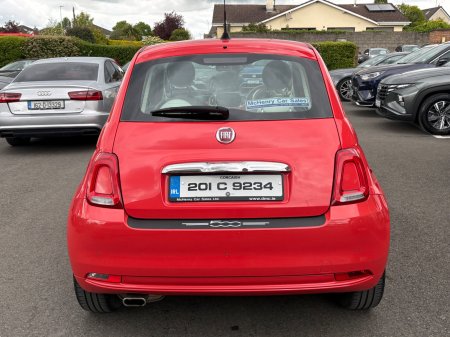 2020 Fiat 500 - photo 6