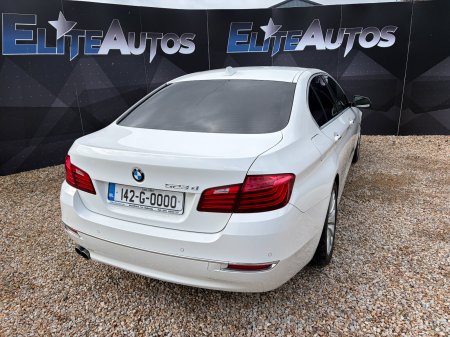 2014 BMW 5-Series - photo 5