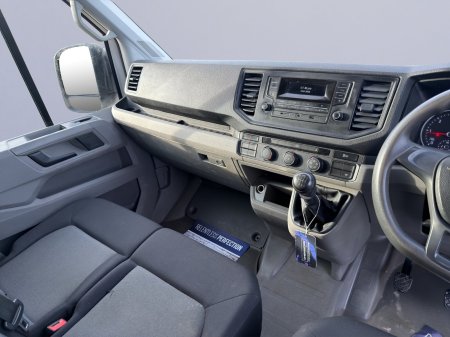 2020 Volkswagen Crafter - photo 13