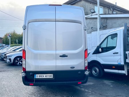 2024 Ford Transit - photo 14