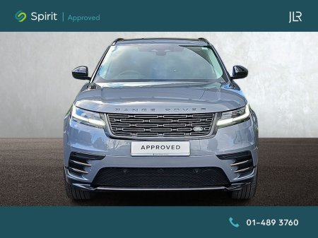 2025 Land Rover Range Rover Velar - photo 8