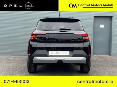 2026 Opel Frontera - photo 6