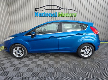 2014 Ford Fiesta - photo 6