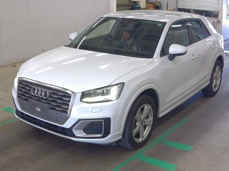 2019 Audi Q2 30TFSI SPORT