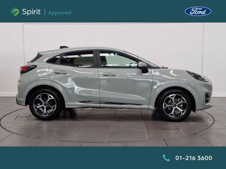 2026 Ford Puma - photo 11