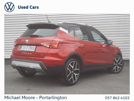 2020 SEAT Arona - photo 15