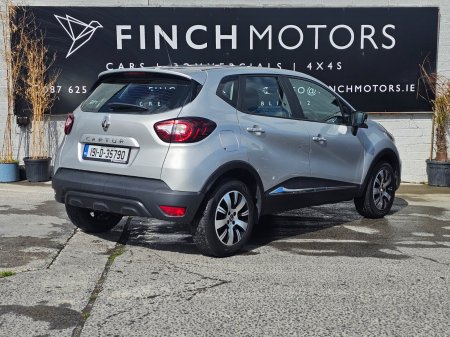 2019 Renault Captur - photo 2