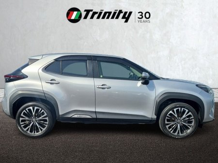 2021 Toyota Yaris Cross - photo 5