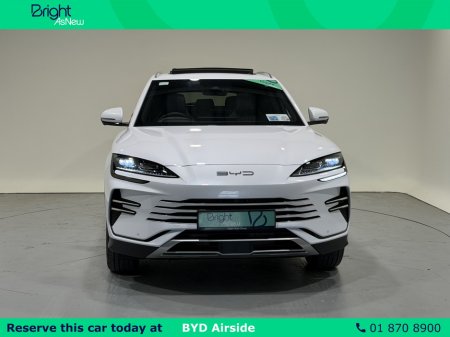 2026 BYD SEAL - photo 5
